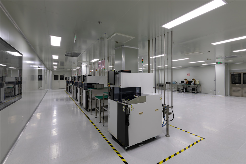 潔凈車間凈化施工中的高效過濾器有什么作用?